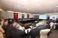 ARAP TURİZM ÖRGÜTÜ - Trabzon'da 'HİSER' Projesi'nin Tanıtımı Yapıldı