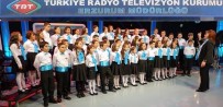 SES SANATÇISI - TRT Erzurum Müdürlüğü THM Çocuk Korosunu Takviye Ediyor