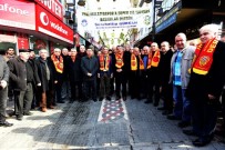 ABDULVAHAP ŞEREFHANLı - Yeni Malatyaspor Sokağı'nın Açılışı Yapıldı
