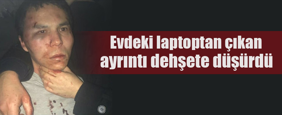 Dehşete düşüren ayrıntı!