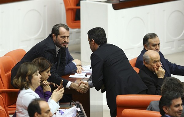 Saffet Sancaklı: Bir mucize bekliyoruz Allah'tan