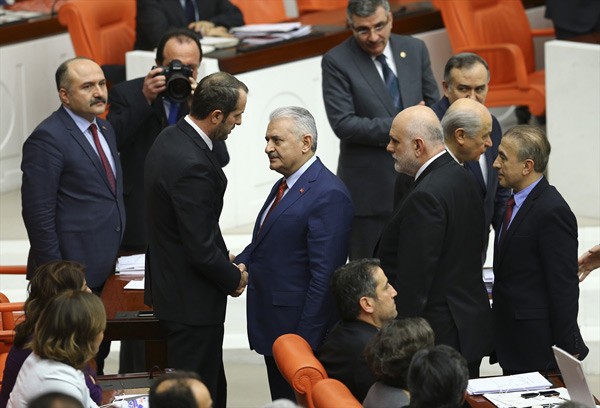 Saffet Sancaklı: Bir mucize bekliyoruz Allah'tan