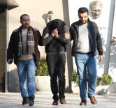 CEMAL NADIR - 20 Günde 5 Defa Hırdavat Çalan Şüpheli Açıklaması 'Çalmadan Duramam'