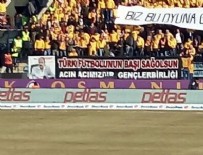 İLHAN CAVCAV - 'Acın acımızdır Gençlerbirliği'