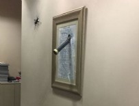 O terörist öldürüldü