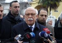 TOPKAPI SARAYI - Bakan Avcı'dan Topkapı Sarayı Açıklaması