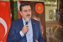 ÇALIŞAN GAZETECİLER GÜNÜ - Bakan Tüfenkci Açıklaması 'Almış Olduğumuz Tedbirlerle 2017 Yılı Yatırım Yılı Olacak'