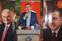 ÇALIŞAN GAZETECİLER GÜNÜ - Bakan Tüfenkci'den Malatya Arena Stadyumu'na İlişkin Açıklama