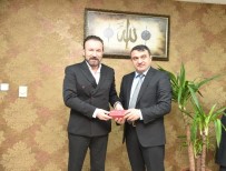 NEVZAT DOĞAN - Başkan Doğan, Genel Sekreter Yeşildal'ı Ziyaret Etti