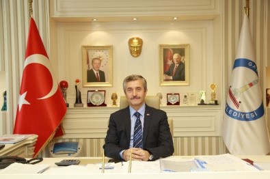 Belediye Başkanı Tahmazoğlu'ndan Anayasa Teşekkürü