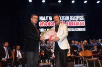 YEMEN TÜRKÜSÜ - Büyükşehir THM Korosu'ndan Anadolu'dan Türküler Konseri
