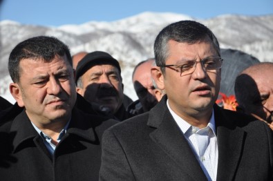 CHP'li Özel: Cumhurbaşkanı onaylarsa...