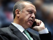 GENÇLERBIRLIĞI KULÜBÜ BAŞKANı - Cumhurbaşkanı Erdoğan'dan Cavcav ailesine taziye telefonu