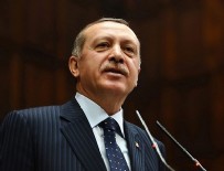 Cumhurbaşkanı Erdoğan'dan Cavcav için taziye mesajı
