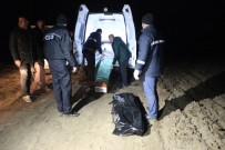 DHKP-C'li Teröristin Cenazesi Morga Kaldırıldı