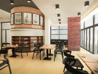 BENLIK - Down Cafe Projesinin İhalesi Yapılacak