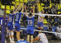 HAKAN POLAT - Efeler Voleybol Ligi