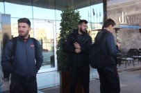 SELÇUK ŞAHİN - Gaziantep'te Bulunan Gençlerbirliği Kafilesi Ankara'ya Dönüyor