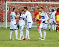 Göztepe Son Anda Yıkıldı