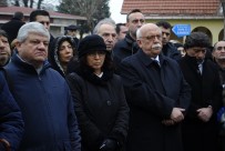 RAKEL DINK - Hrant Dink Mezarı Başında Anıldı