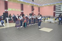 TURGAY ALPMAN - Iğdır Aras Spor'un Birlik Ve Beraberlik Gecesi