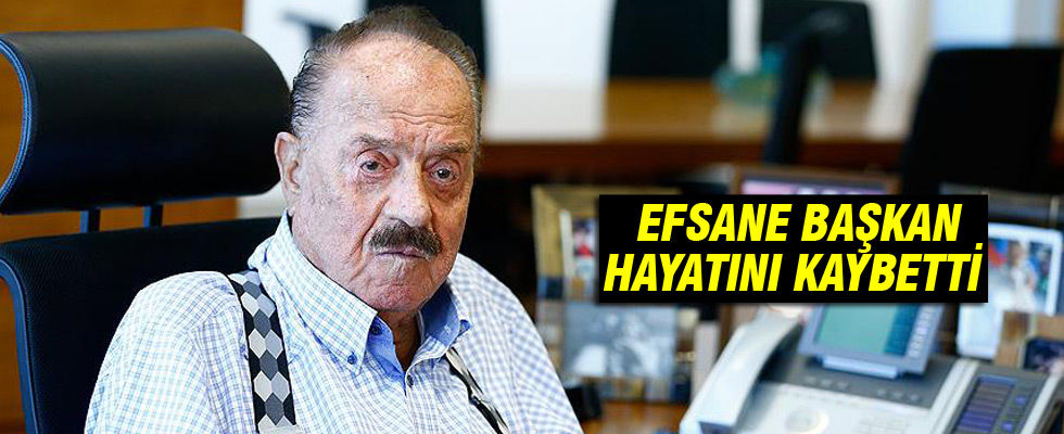 İlhan Cavcav hayatını kaybetti