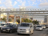 BOĞAZIÇI KÖPRÜSÜ - İstanbul'da bazı yollar trafiği kapatılacak