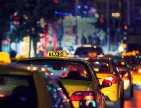 BÜLENT DENİZ - İstanbul'da taksilerde yeni dönem