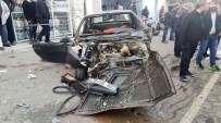 İzmir'de Trafik Kazası Açıklaması 1'İ Ağır 6 Yaralı
