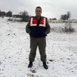 Jandarma Komutanı Trafik Kazasında Hayatını Kaybetti