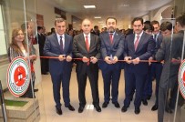 İCRA MÜDÜRLÜĞÜ - Kastamonu 4. İcra Müdürlüğü Törenle Açıldı