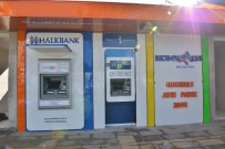 MUHITTIN BÖCEK - Konyaaltı Belediyesi 2.ATM Parkı Tamamladı