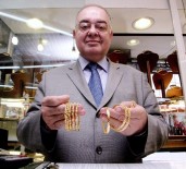 Kuyumcular Odası Başkanı Başman Açıklaması 'Altını Ne Alan Ver Ne Satan Var'