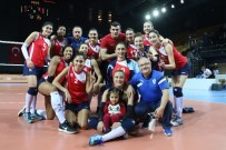 EBRAR - Manisa'nın Sultanları Emin Adımlarla İlerliyor