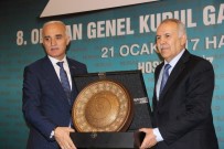 MÜSİAD Genel Başkanı Olpak Açıklaması 'Kuvvetler Karmaşası, Bozuk Sistem Düzeltilmeli'