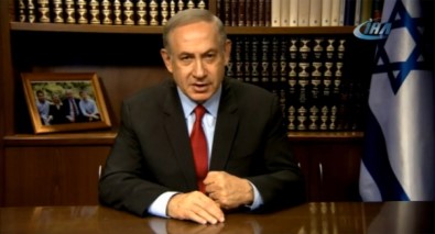 Netanyahu'dan İran Halkına Açıklaması Biz Sizin Dostunuzuz