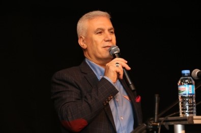 Nilüfer Belediye Başkanı Mustafa Bozbey Açıklaması