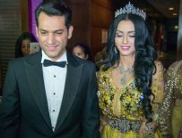 MURAT YILDIRIM - Murat Yıldırım ikinci düğününü Fas'ta yaptı