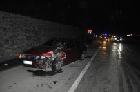 Sakarya'da Zincirleme Kaza Açıklaması 8 Yaralı