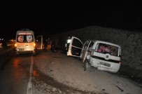 Sakarya'da Zincirleme Trafik Kazası Açıklaması 8 Yaralı