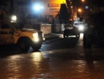 ROKET MERMİSİ - Siirt'te roketli saldırı