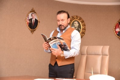 Skyreporter Dergisi'nden İzmit Belediyesi'ne Ödül