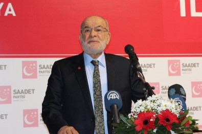 SP Genel Başkanı Karamollaoğlu Konya'da