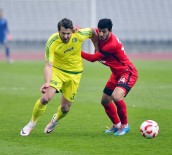 ŞANLıURFASPOR - Tek Gol 3 Puan Getirdi