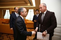 AKİF ÇAĞATAY KILIÇ - Tekkeköy'e Müjde