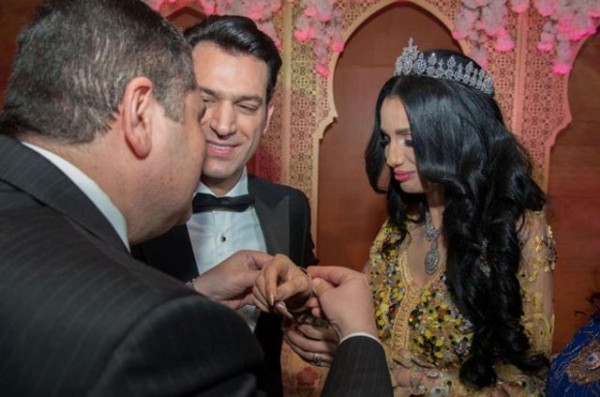 Murat Yıldırım ikinci düğününü Fas'ta yaptı