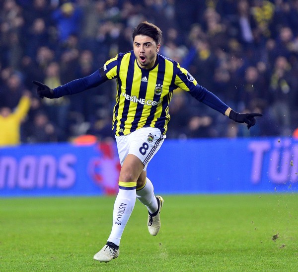 Fenerbahçe 1 - 0 Medipol Başakşehir