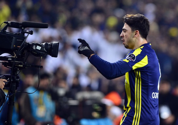 Fenerbahçe 1 - 0 Medipol Başakşehir