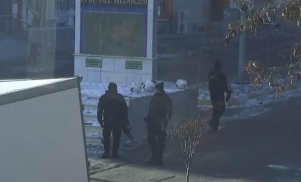 Doğubayazıt Belediye Başkanı gözaltında