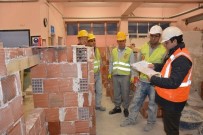 İŞSİZLİK FONU - 2017'Nin İlk Mesleki Yeterlilik Sınavları Gerçekleştirildi